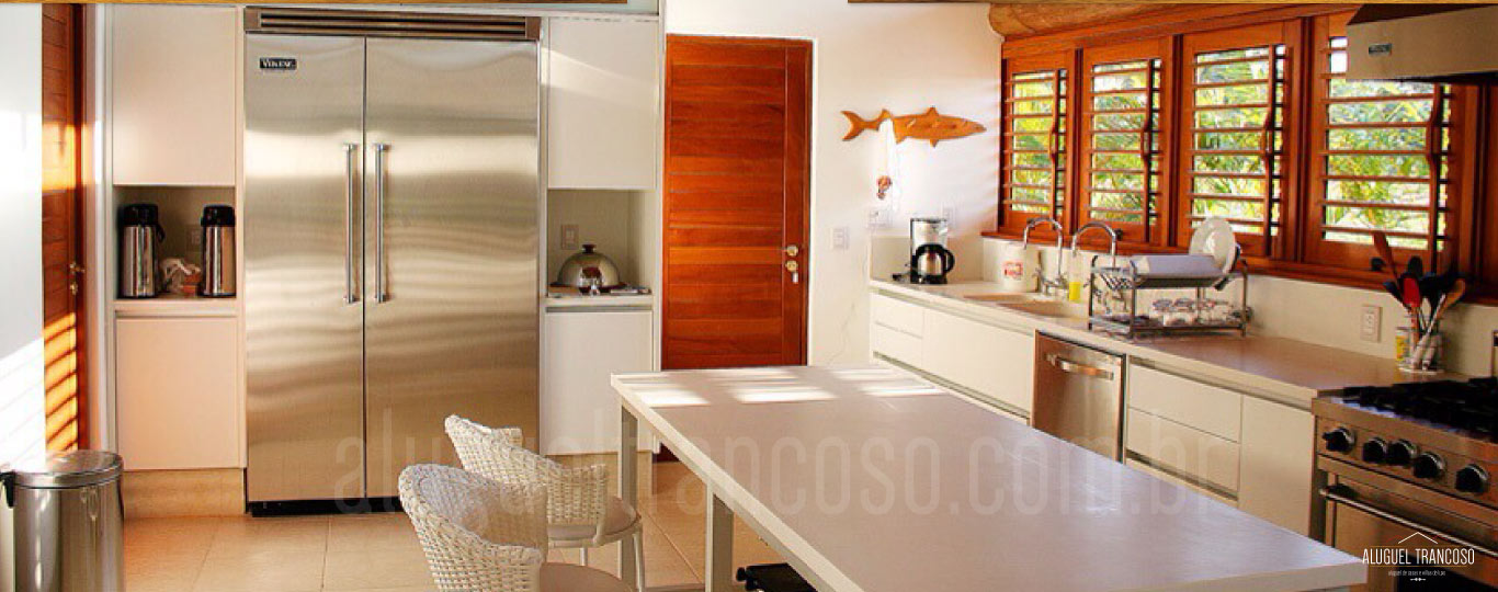 house rental trancoso